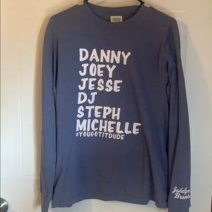 Full House 🏡 Jadelynn Brooke Tee